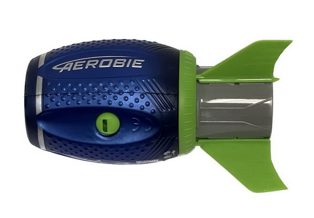 Spin Master Football Aerobie - Sonic Fin aerodynamischer leistungsstarker Outdoor-Football