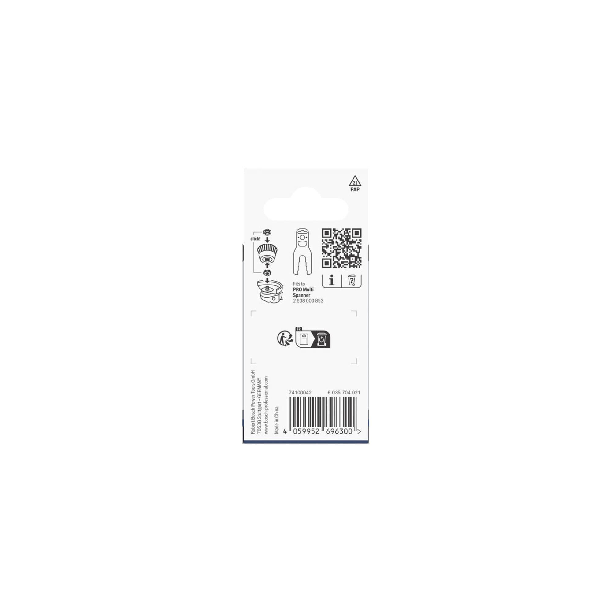 Bosch Professional Spannzange Bosch PRO X-Lock Adapter, M14