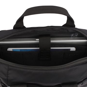 Tucano Laptoptasche Tucano Agio - Schlanke Notebooktasche für MacBook Pro 13 Zoll, schwarz