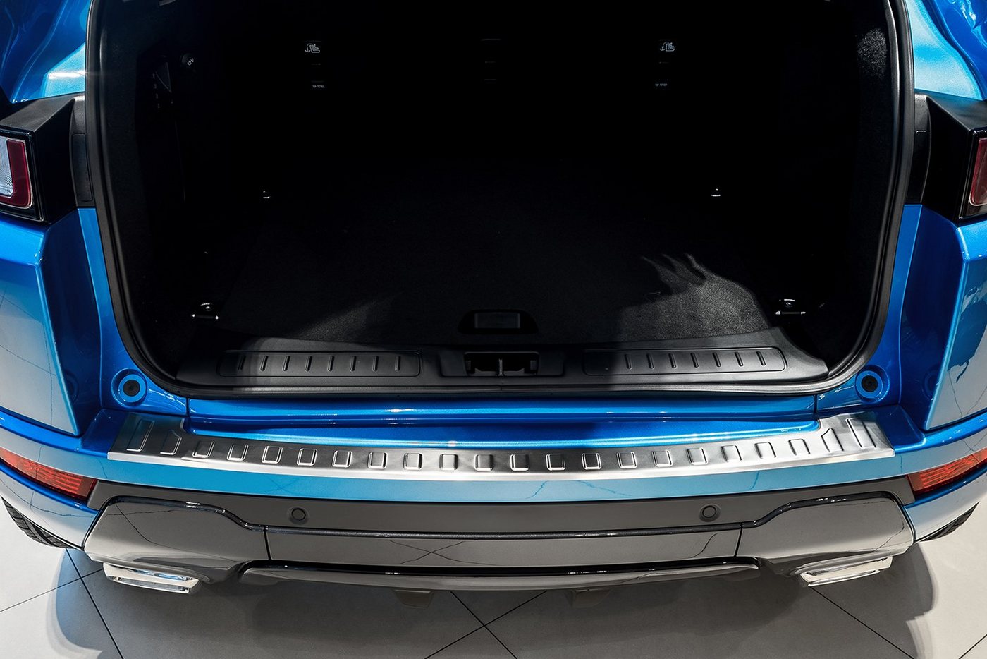 Thumbnail - tuning-art Ladekantenschutz L121 Edelstahl passgenau für Rover Sport 2 2013-05/2022