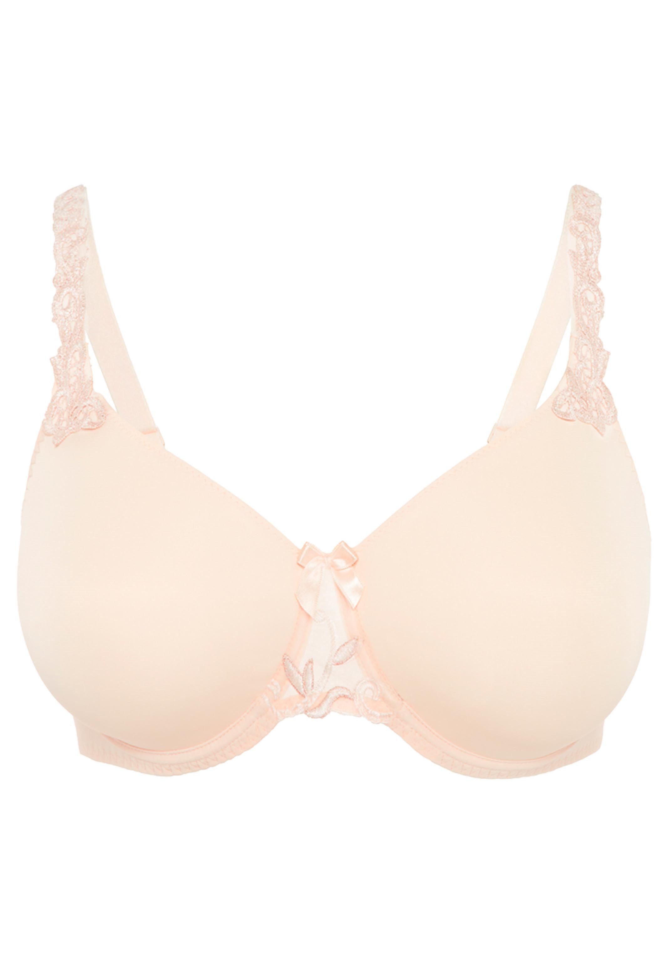 SIMONE PERELE Bügel-BH Andora (1-tlg) Bügel-BH - Blickdicht - Feine Stickerei