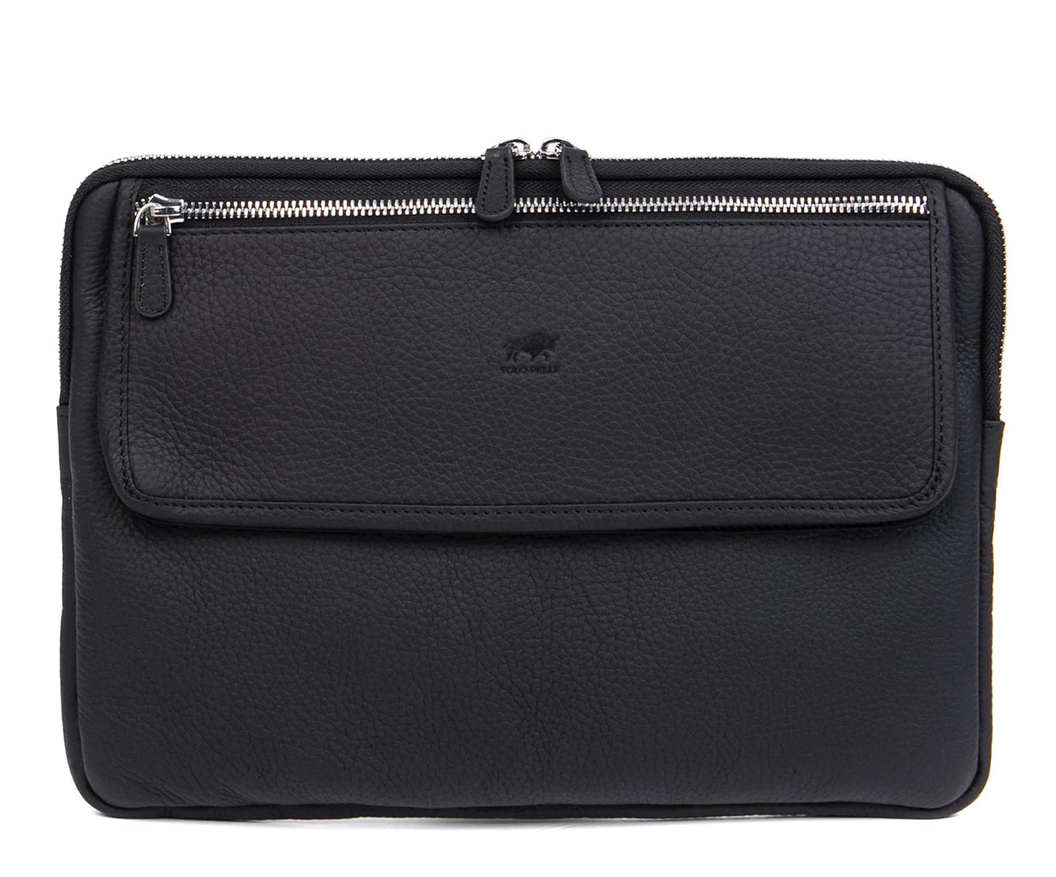 Solo Pelle Businesstasche Ledertasche/Businesstasche/Arbeitstasche ROM