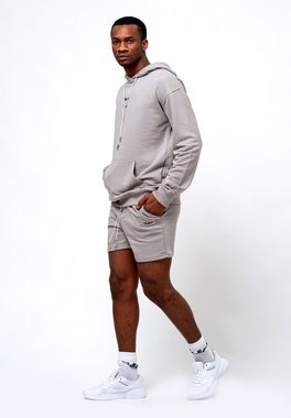 Tom Barron Sportanzug MENS OVERSIZE SPORT SHORTS AND SWEATSHIRT