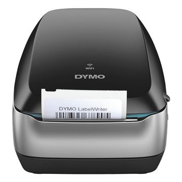 DYMO LabelWriter Wireless mobiler Drucker, (für Etiketten im Thermo-Direktdruck, Wi-Fi)