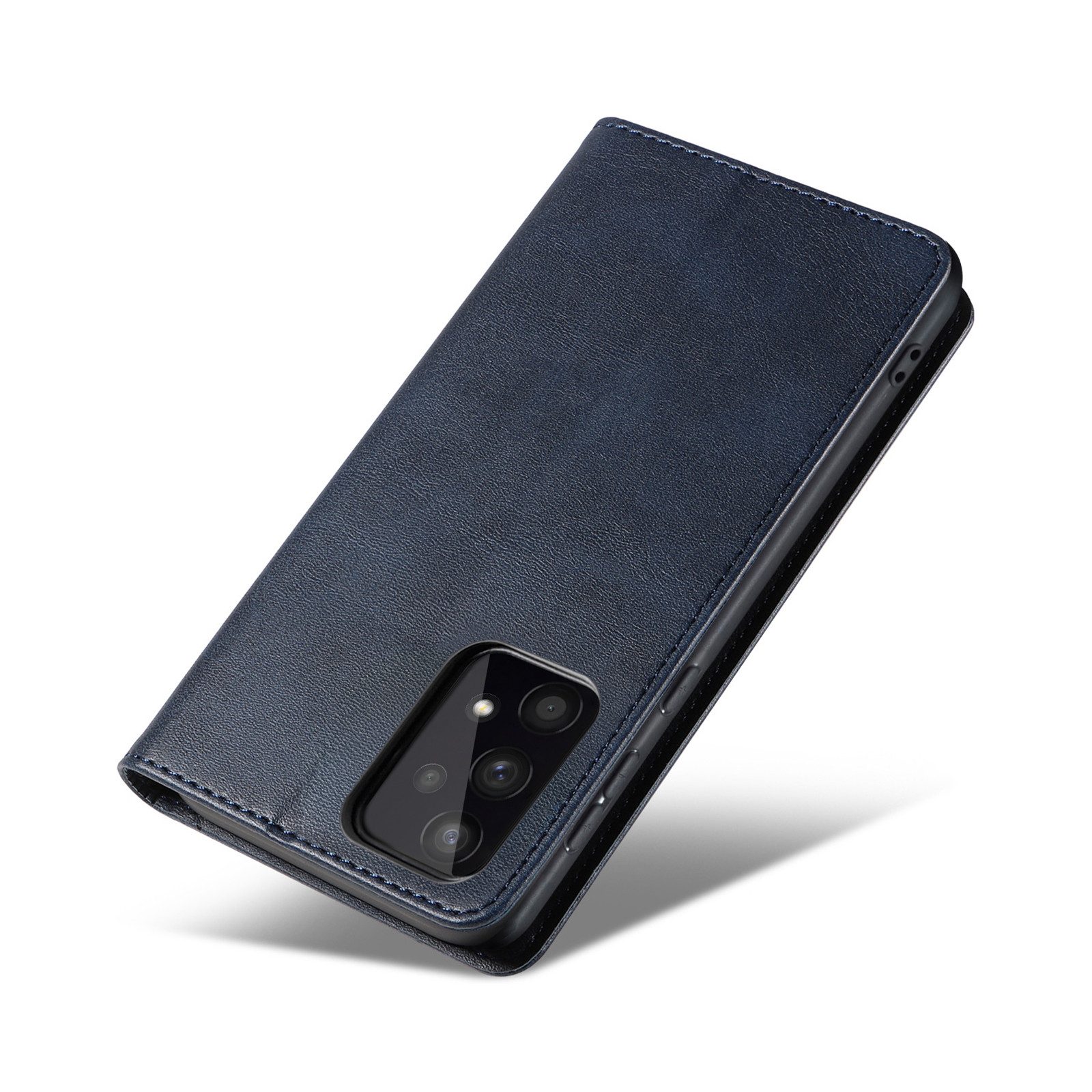 Tec-Expert Handyhülle Tasche Hülle für Samsung Galaxy A33 5G 6.4 Zoll, 6.4", Cover Klapphülle Case mit Kartenfach Fliphülle aufstellbar – Bild 5 von 5