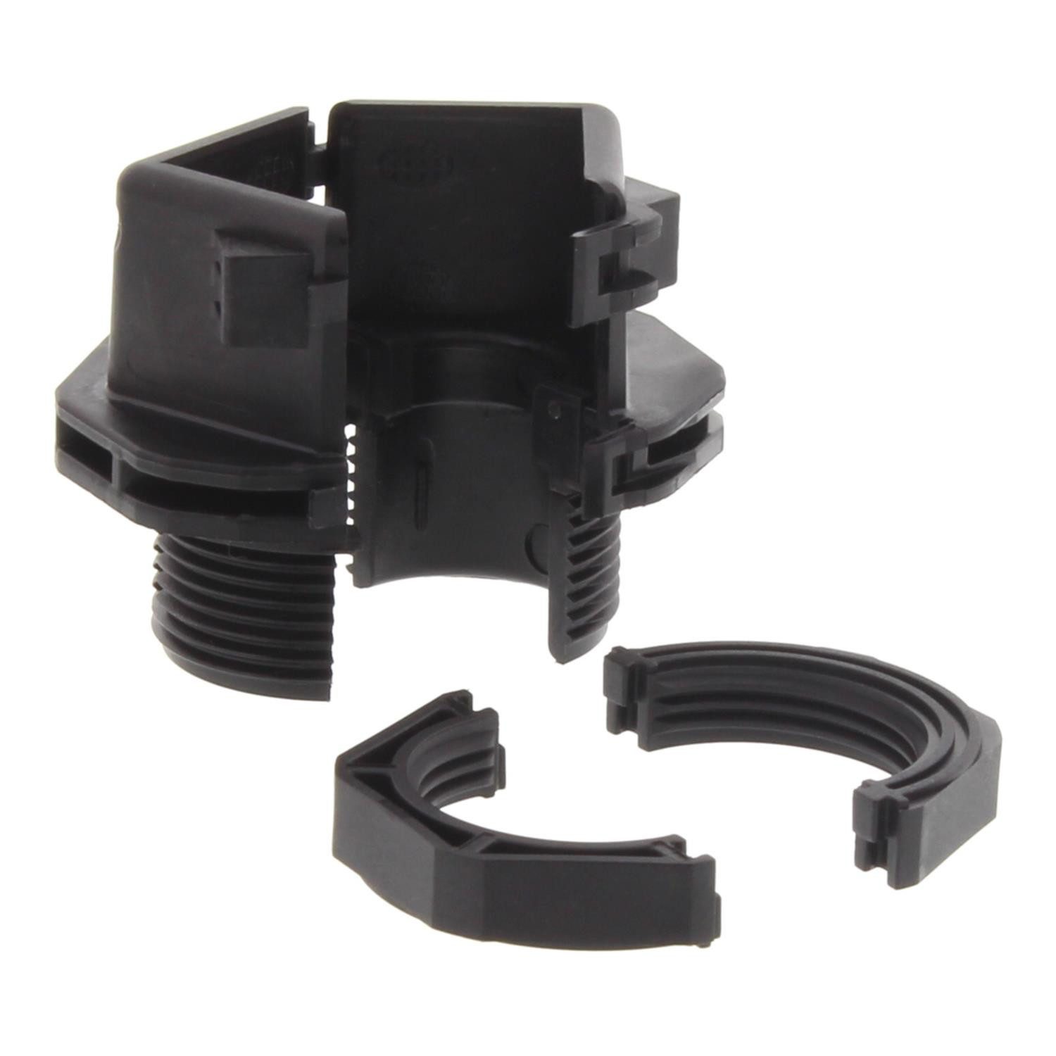 CONTA-CLIP Kabeldurchfuhr Titel:Kabelverschraubung teilbar KDS-KV M25x1,5 für ein Dichtelement