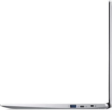 Acer 315 (CB315-3H-C0AY) Notebook (Intel, Celeron N4120, 128 GB SSD, mit QWERTZ-Layout, TOUCHPAD FHD-Bildschirm UHD Graphics 600)