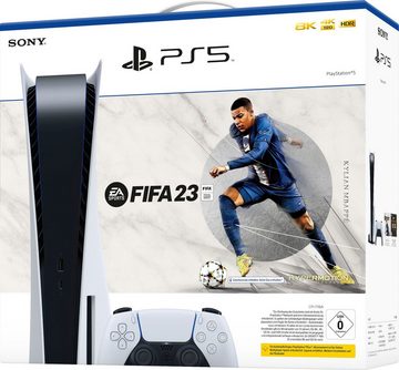 PlayStation 5, inkl. FIFA23 (Download Code)