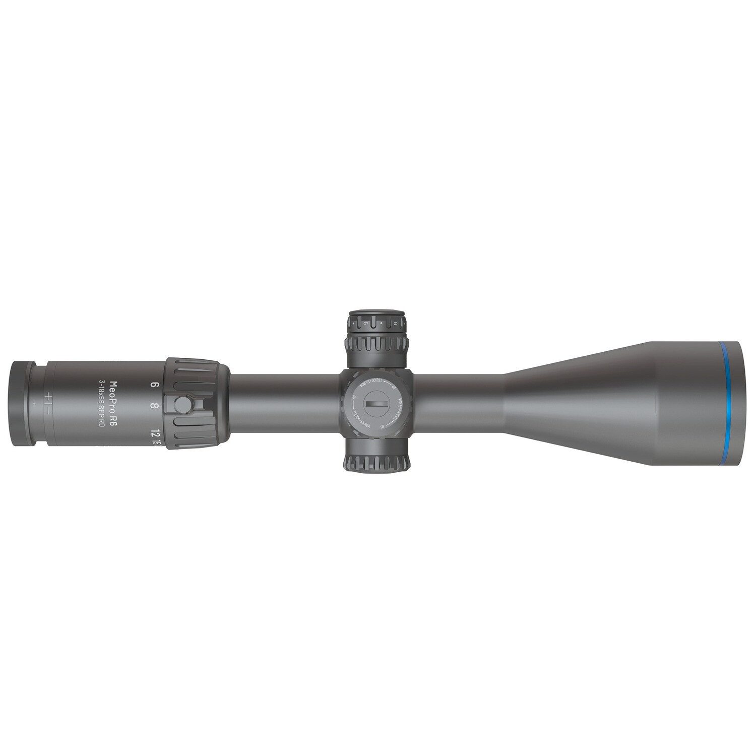 Meopta Zielfernrohr MeoPro R6 3-18x56 RD Zielfernrohr