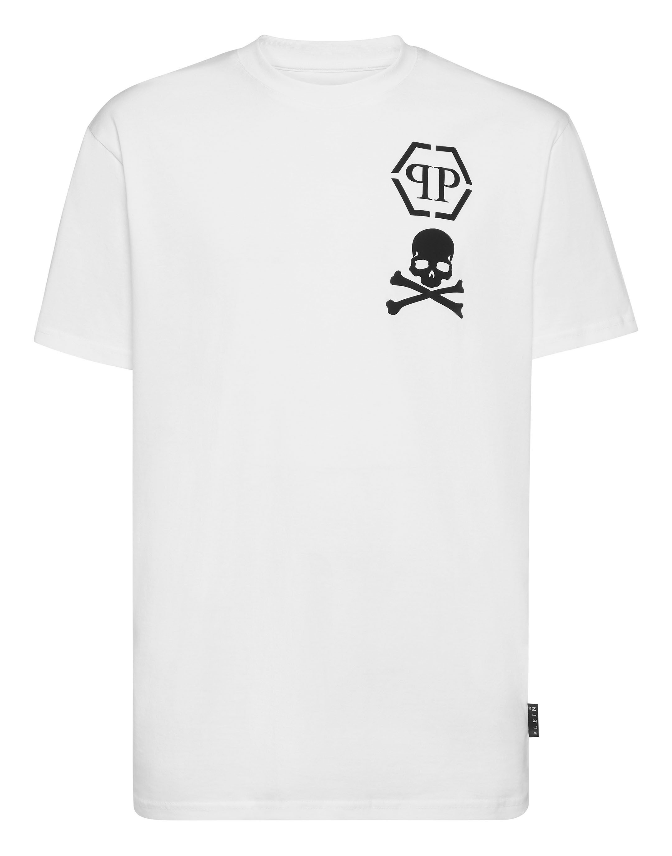 PHILIPP PLEIN T-Shirt Skull