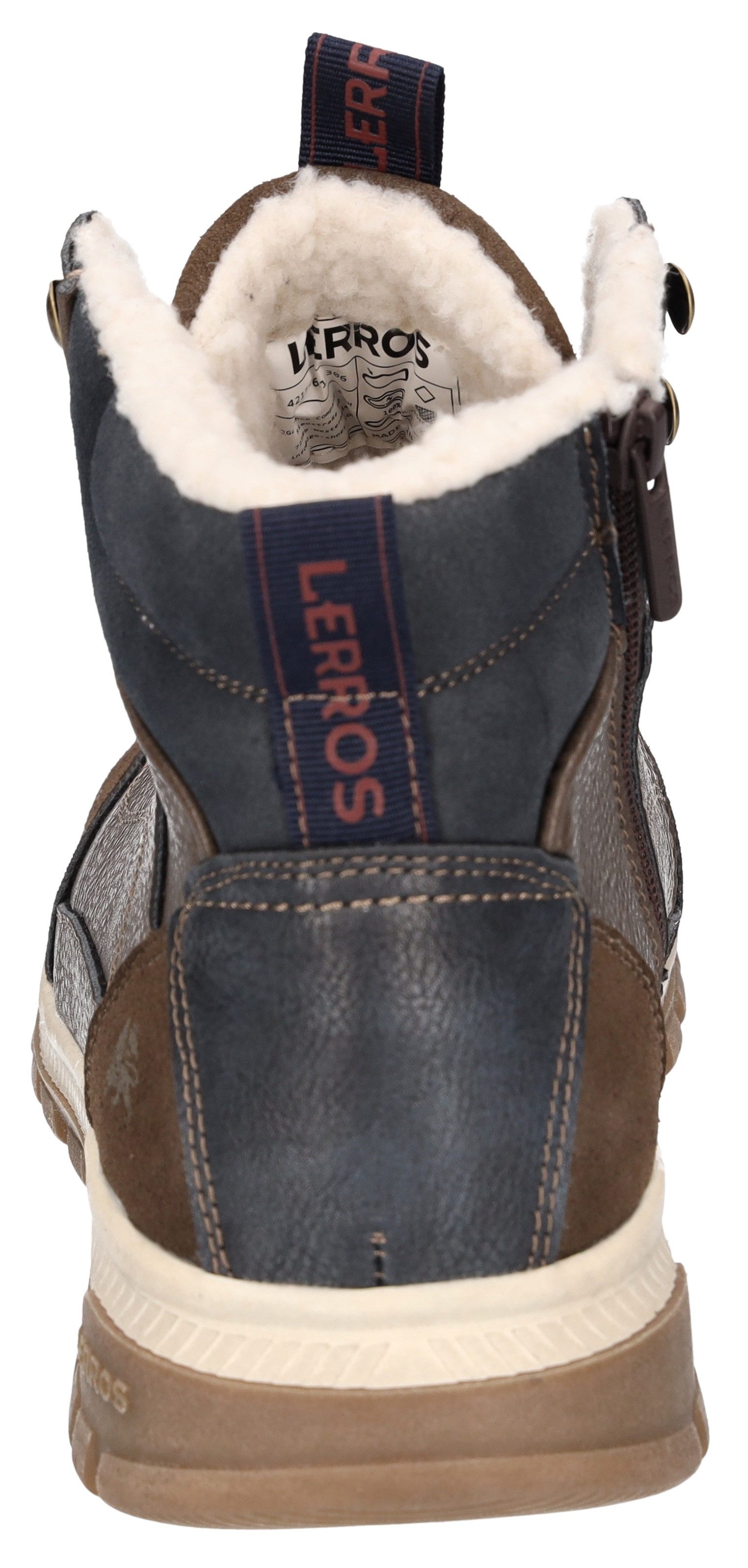LERROS Winterboots Winterboots, Freizeitstiefel mit Warmfutter