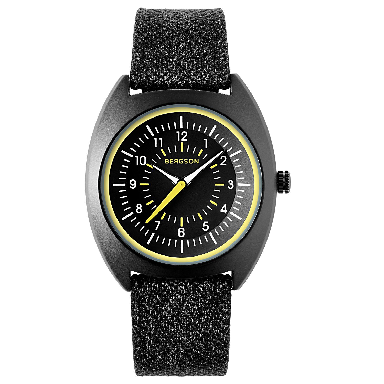 Bergson Watches Quarzuhr BGW8569RG1