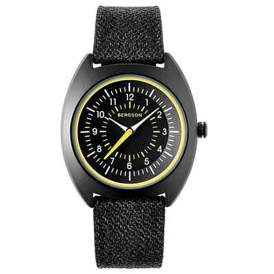 Bergson Watches Quarzuhr BGW8569RG1