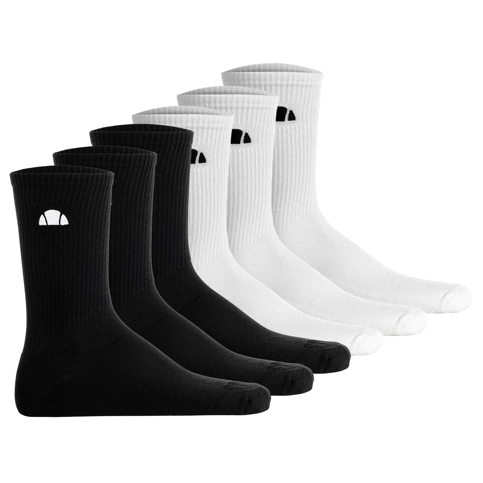 Kurzsocken Unisex Socken 6er Pack Baumwolle