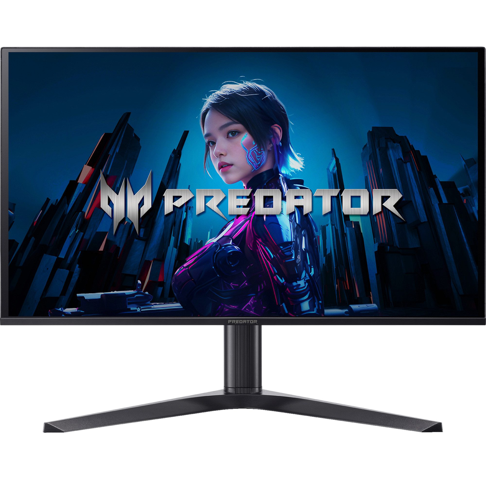 Acer Acer Predator X27X1 QD-OLED, Gaming-Monitor, TFT-Monitor (3840 x 2160 px, 0.03 ms Reaktionszeit)