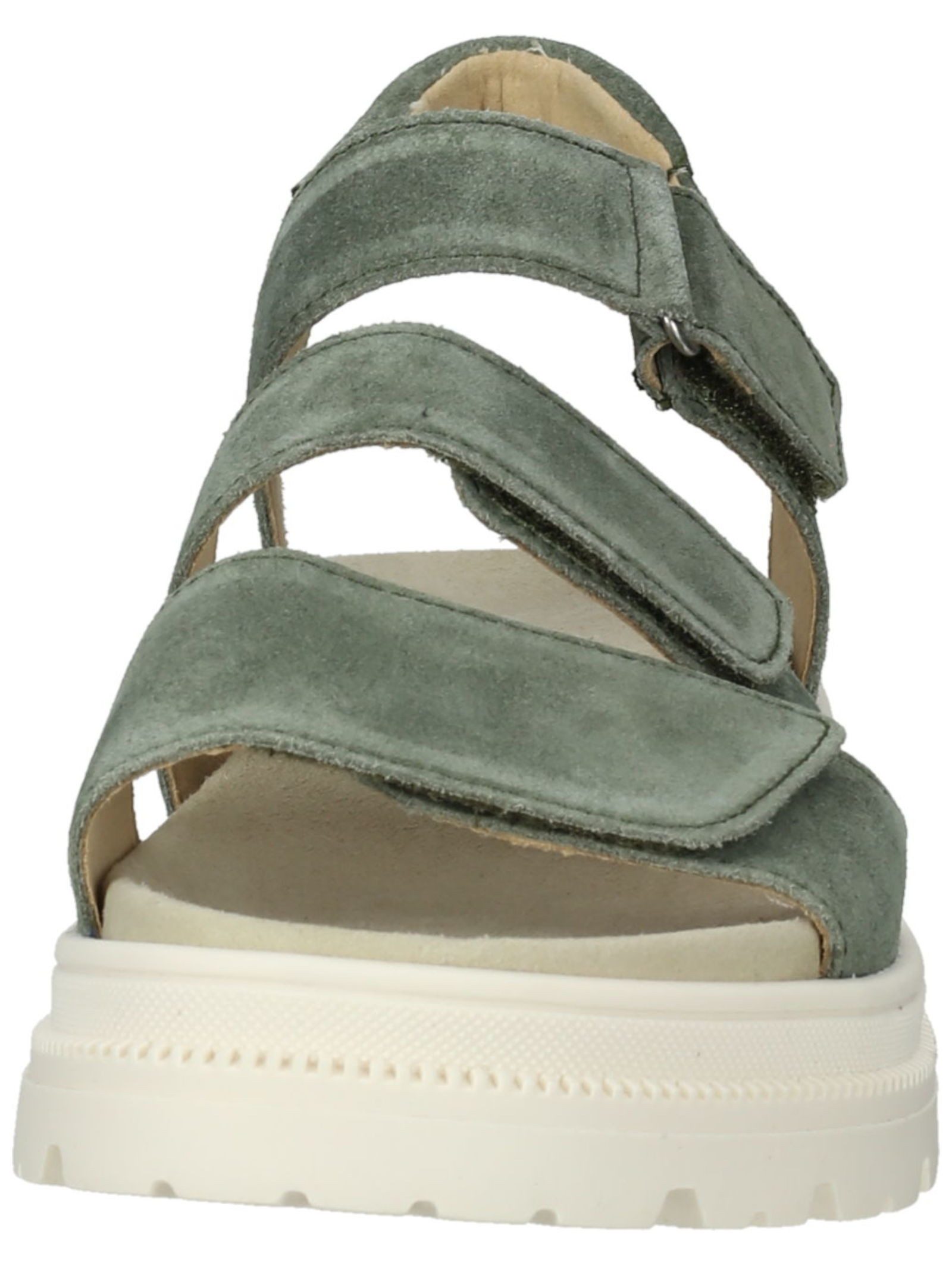 Ara Sandalen Veloursleder . Riemchensandalette