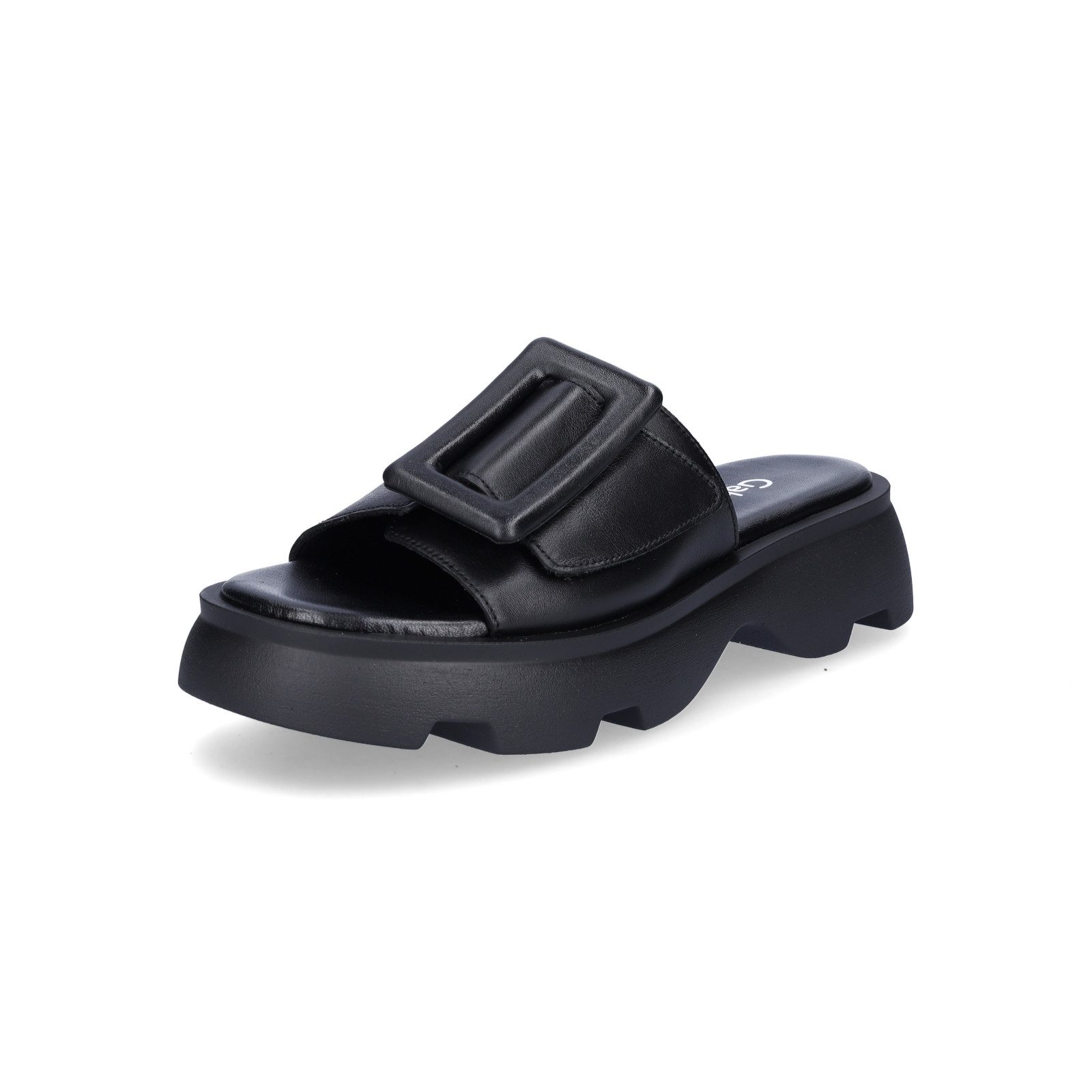 Gabor Gabor Damen Pantolette schwarz Pantolette