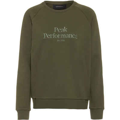 Peak Performance Sweatshirt »Original«
