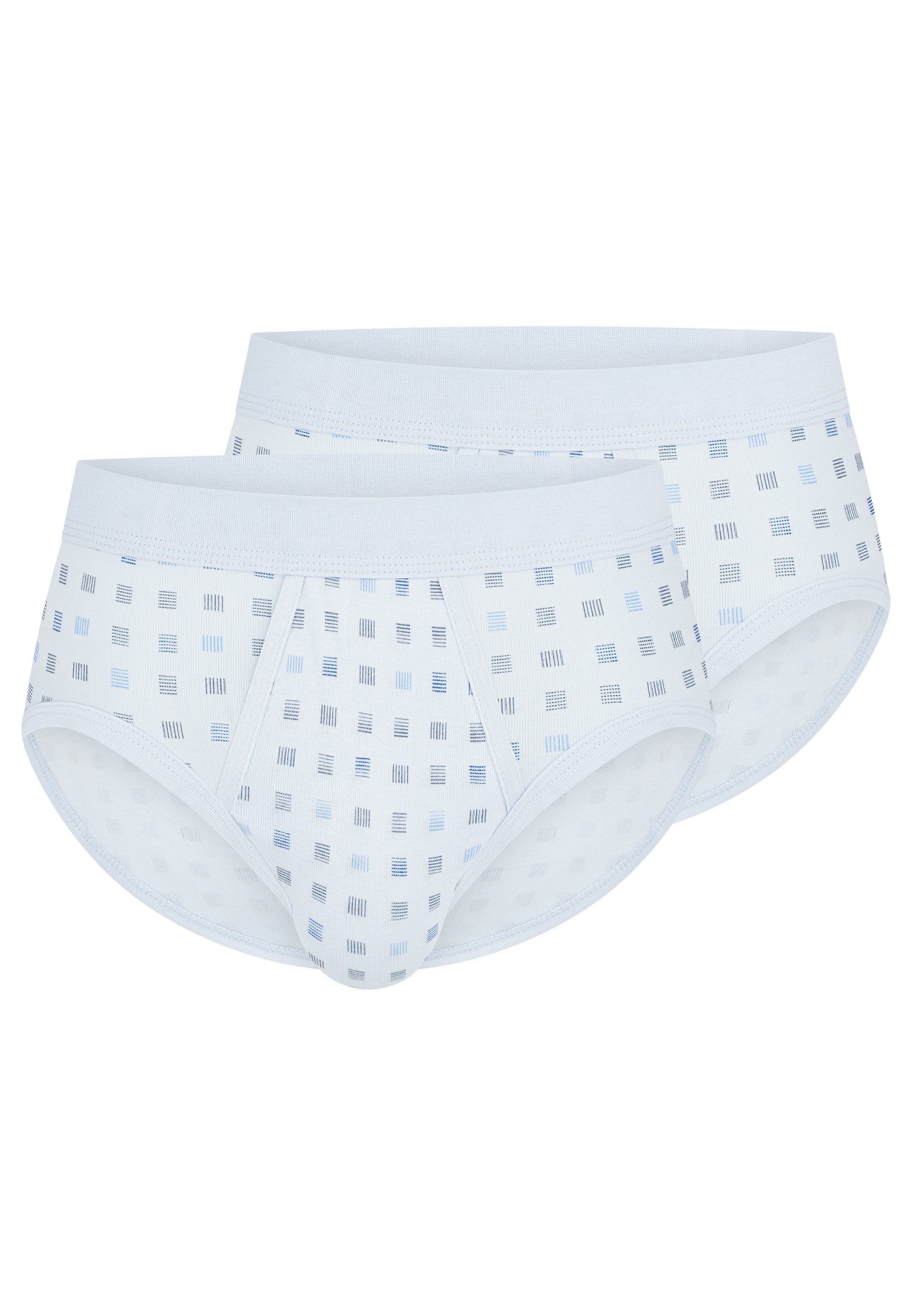 Schiesser Slip 2er Pack Cotton Essentials günstig online kaufen