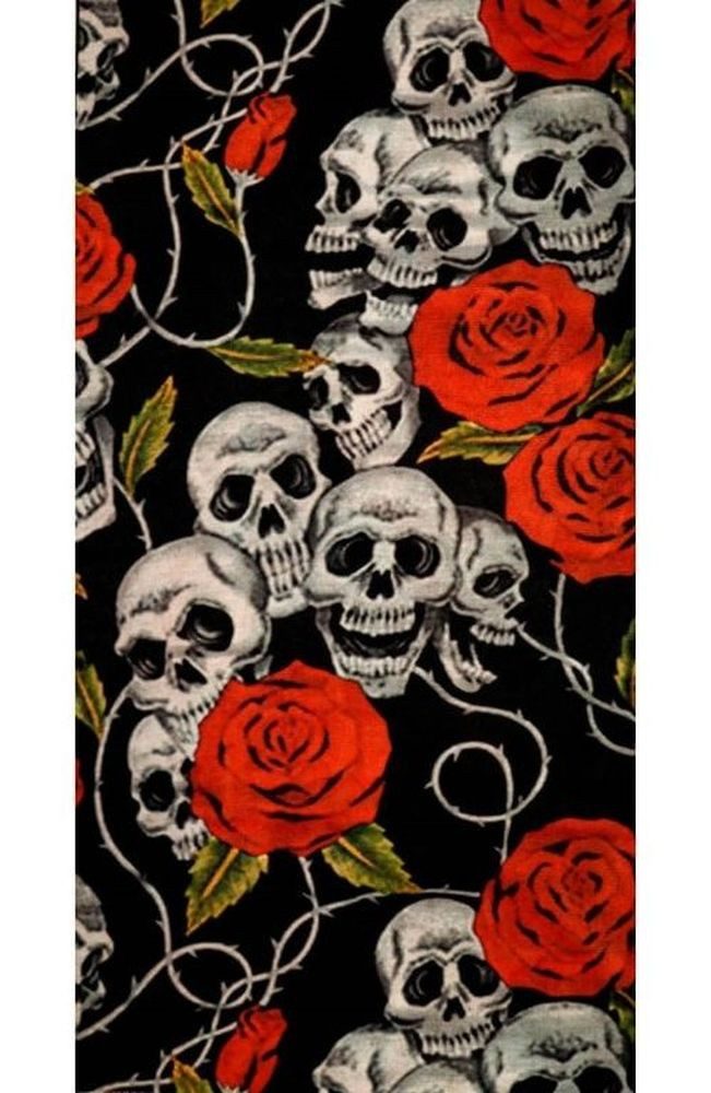 Sculls Roses