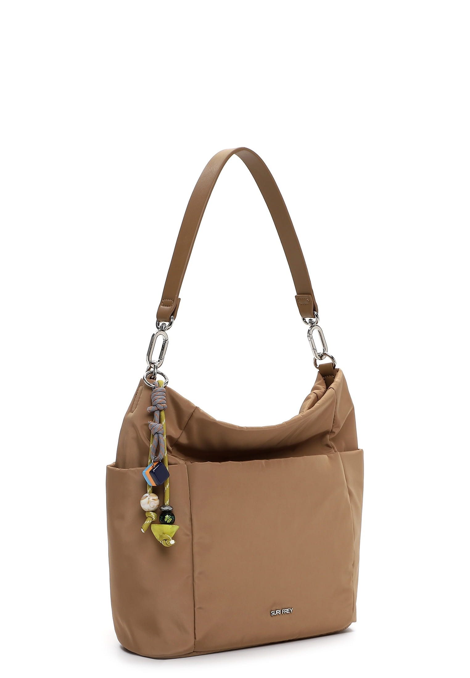 SURI FREY Beuteltasche SFY Sissy, Single Lettering