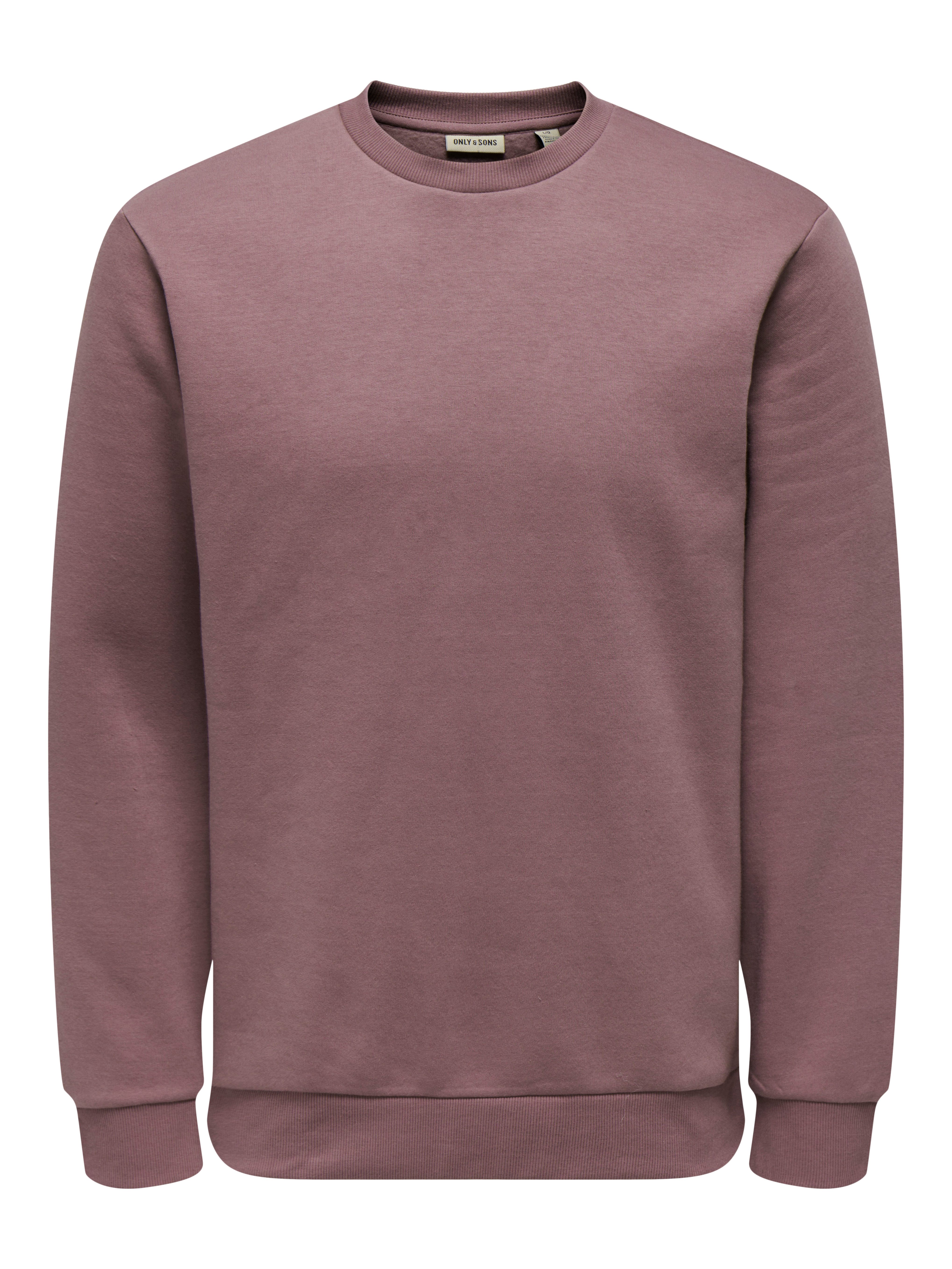 ONLY & SONS Sweatshirt ONSCERES CREW NECK NOOS Baumwollmischung, regular fi günstig online kaufen