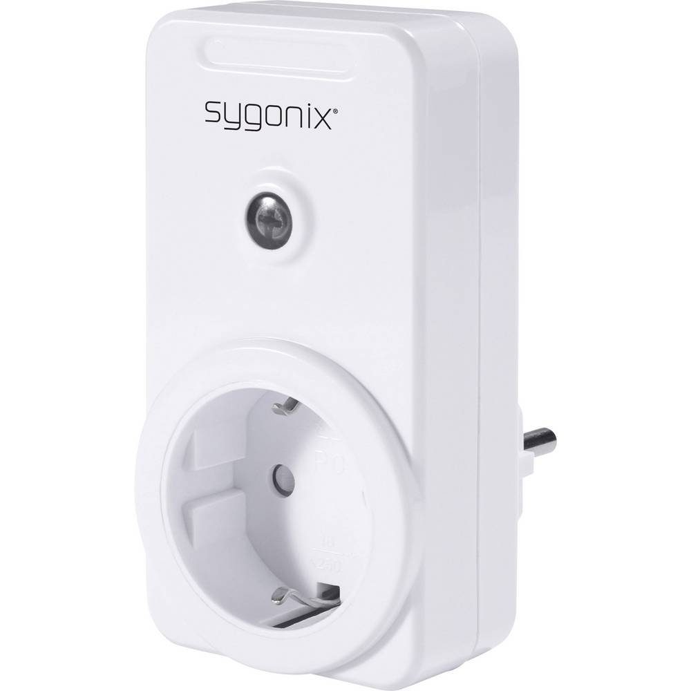 Gateway mit Schaltsteckdose Smart-Home-Steuerelement
