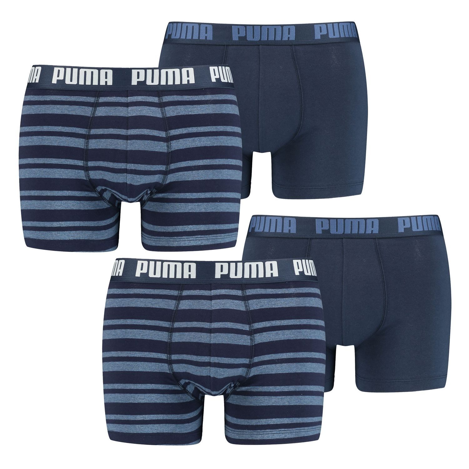 PUMA BODYWEAR Boxershorts Heritage (2-St) mit günstig online kaufen
