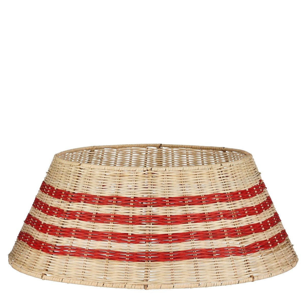 Mica Decorations Weihnachtsbaumdecke Mica Decorations Treeskirt beige - h25xd60cm
