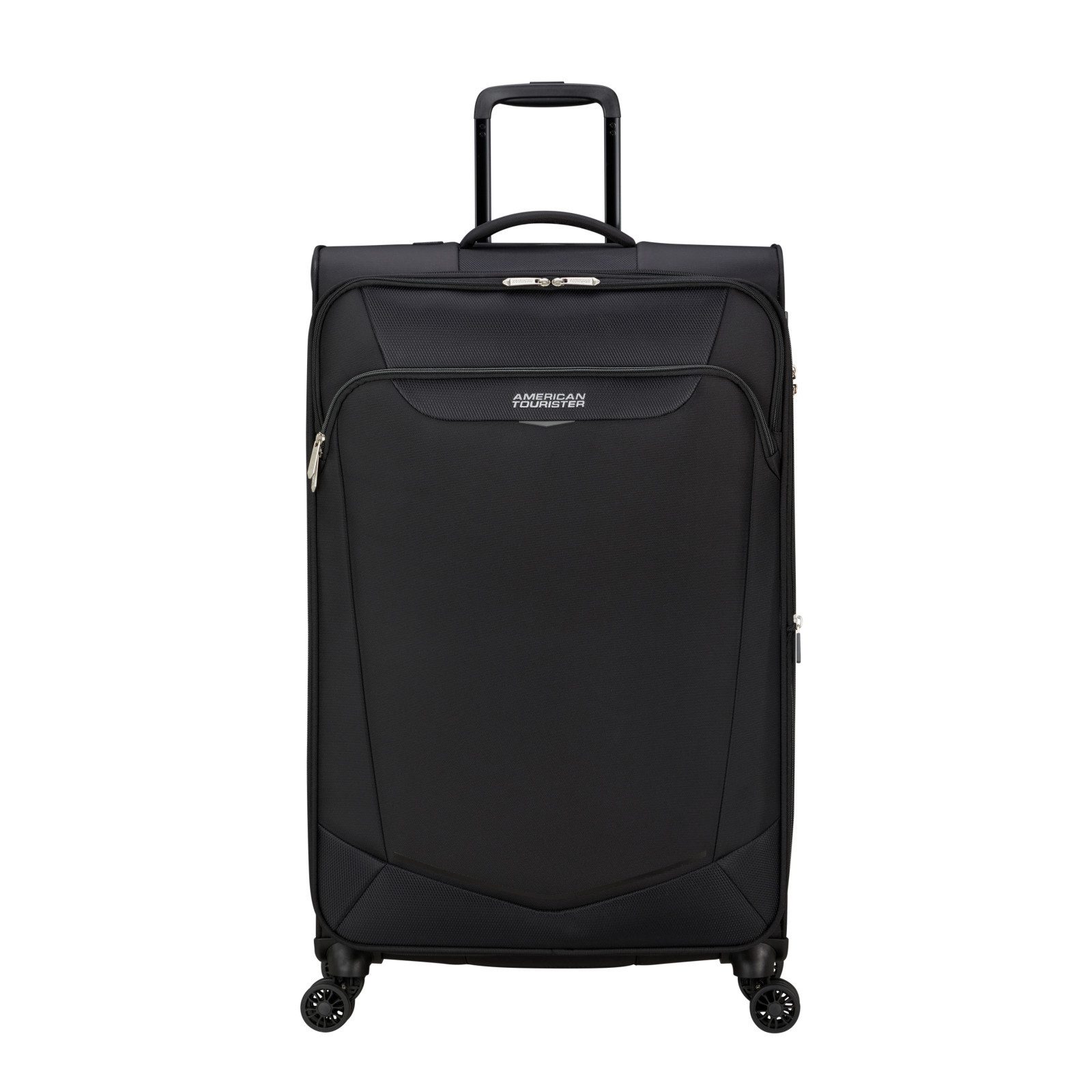 American Tourister® Koffer American Tourister SUMMERRIDE Spinner L EXP 80 cm mit TSA-Zahlenschlos, 4 Rollen, mit TSA-Zahlenschloss