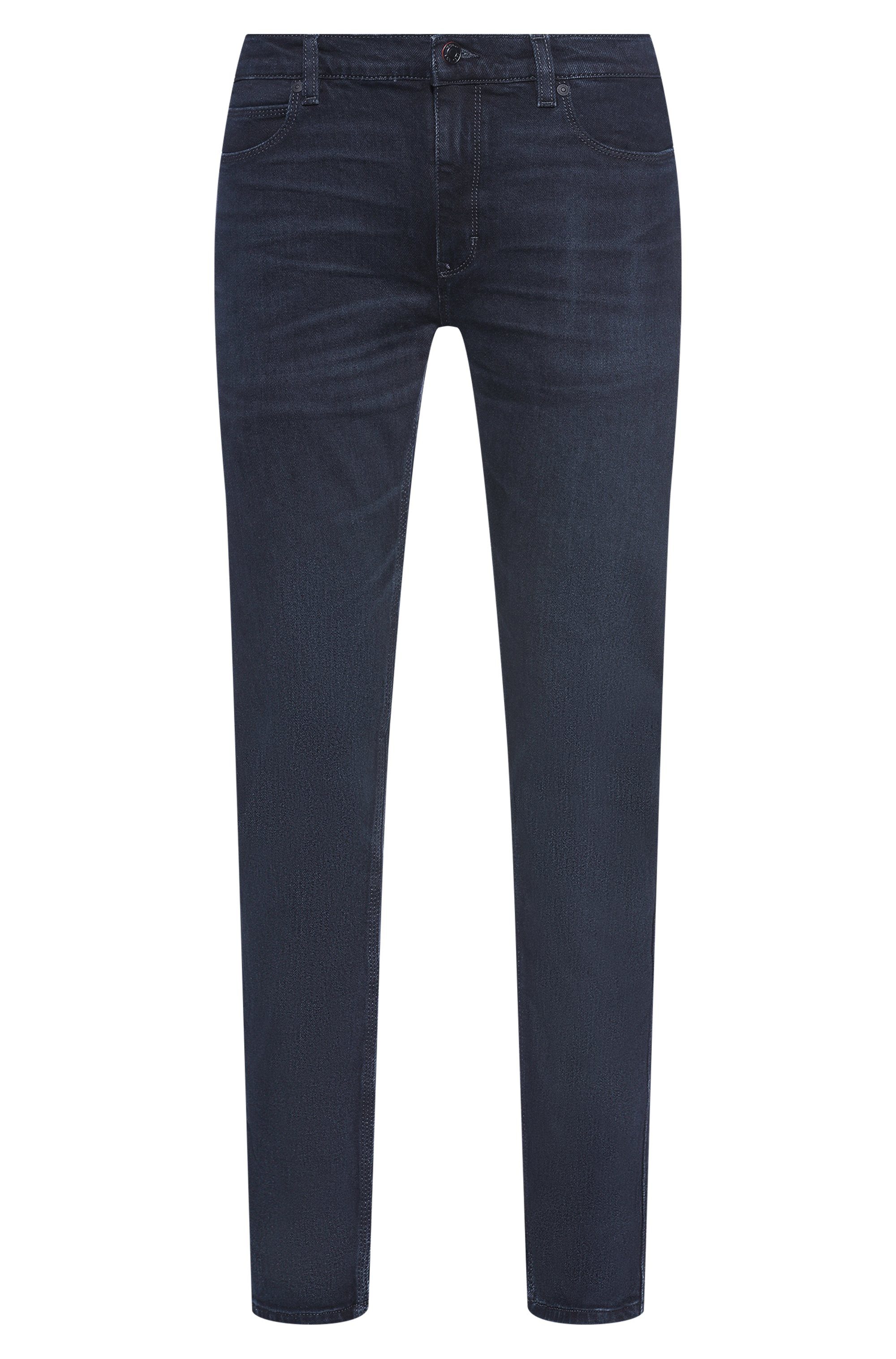 HUGO Slim-fit-Jeans HUGO 734 aus Stretch-Denim, extra schmal – Bild 5 von 5
