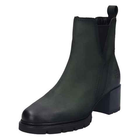 BAGATT Stiefelette mit seitlichem Stretcheinsatz