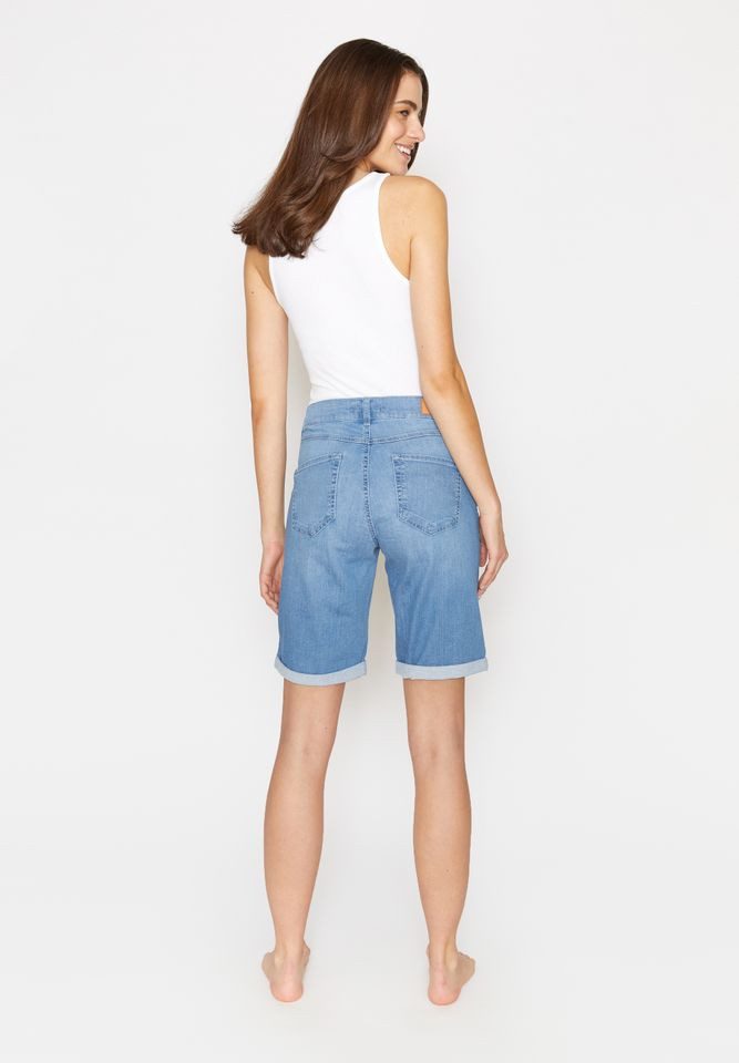 ANGELS Jeansshorts Bermuda Shorts - kurze günstig online kaufen