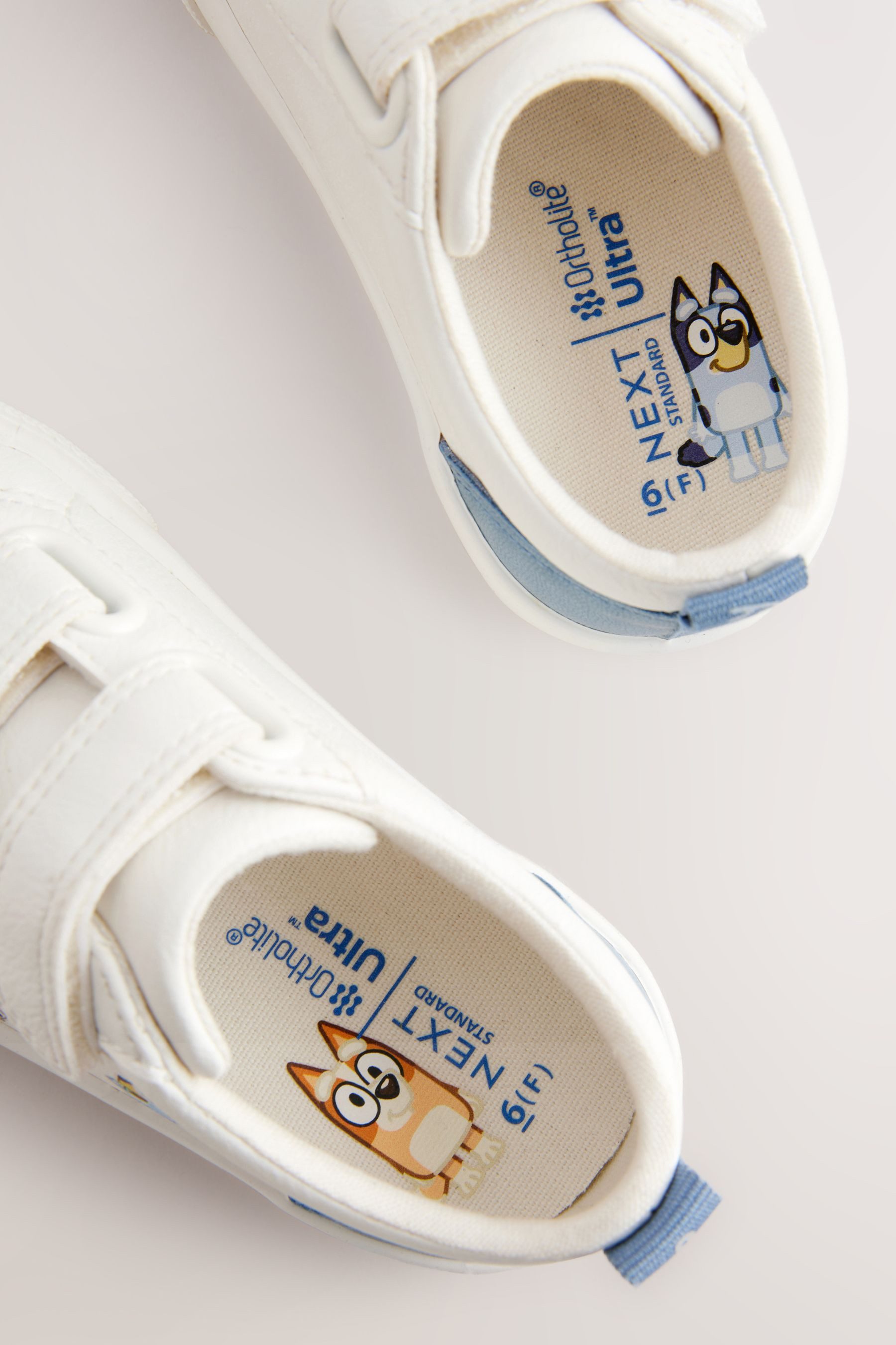 Next Bluey, normale Passform Sneaker (1-tlg) günstig online kaufen
