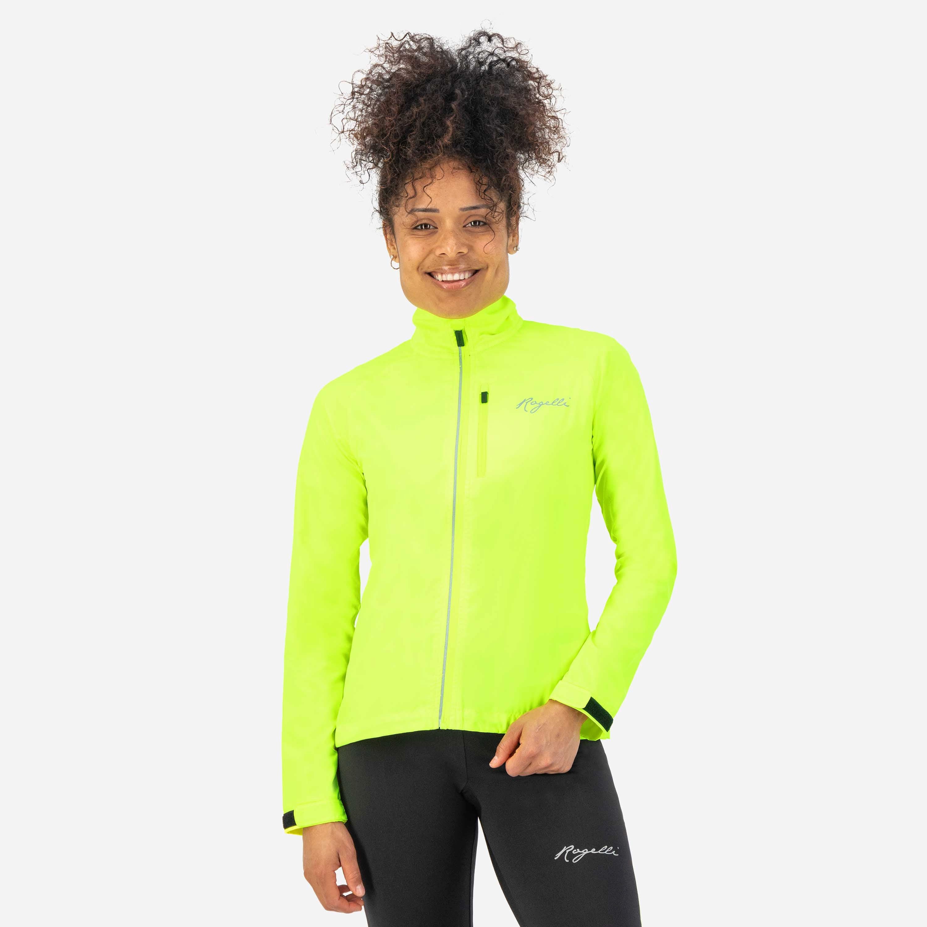 Rogelli Laufjacke Laufjacke Damen Winddicht Core