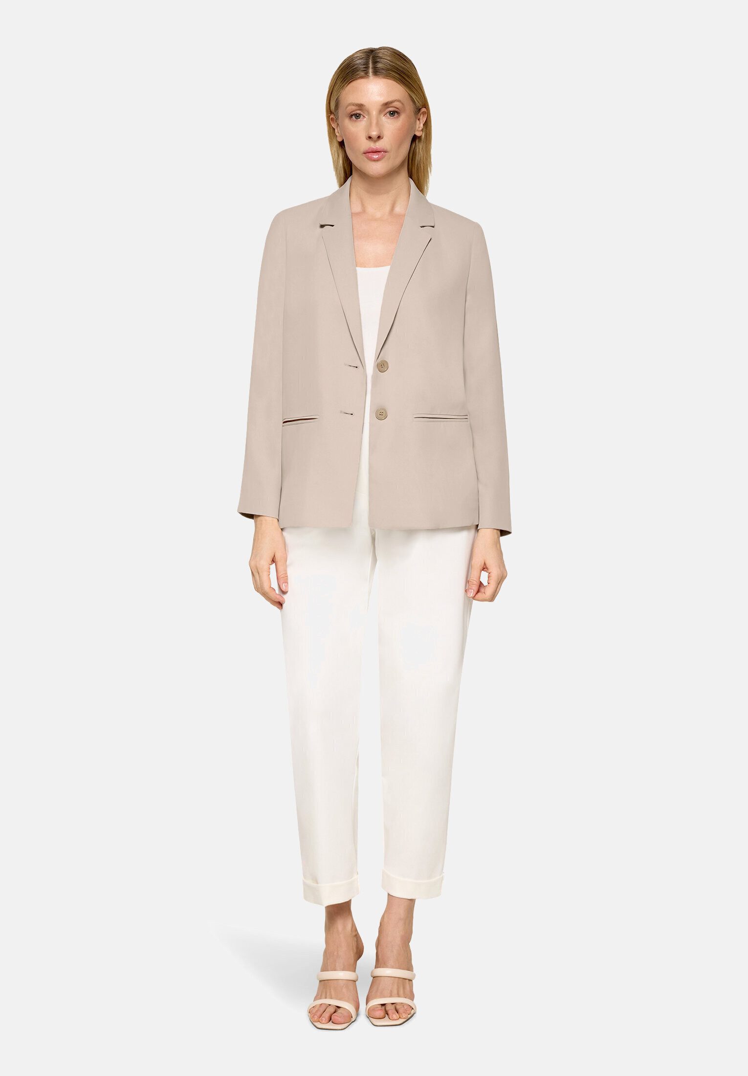 Betty Barclay Longblazer Damen mit Reverskragen