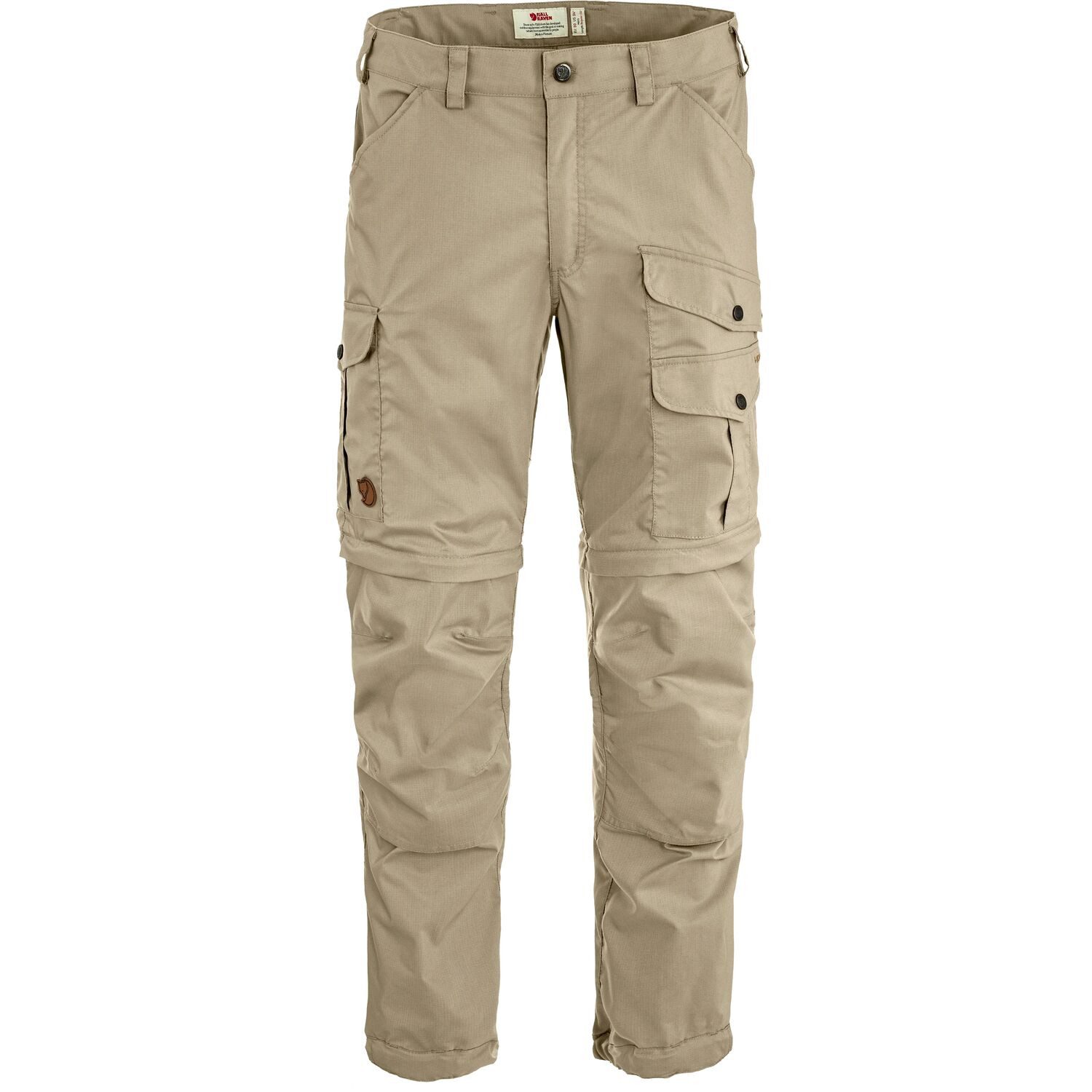 Outdoorhose Fjällräven Herren Vidda Pro Lite Zip-Off Trekkinghose