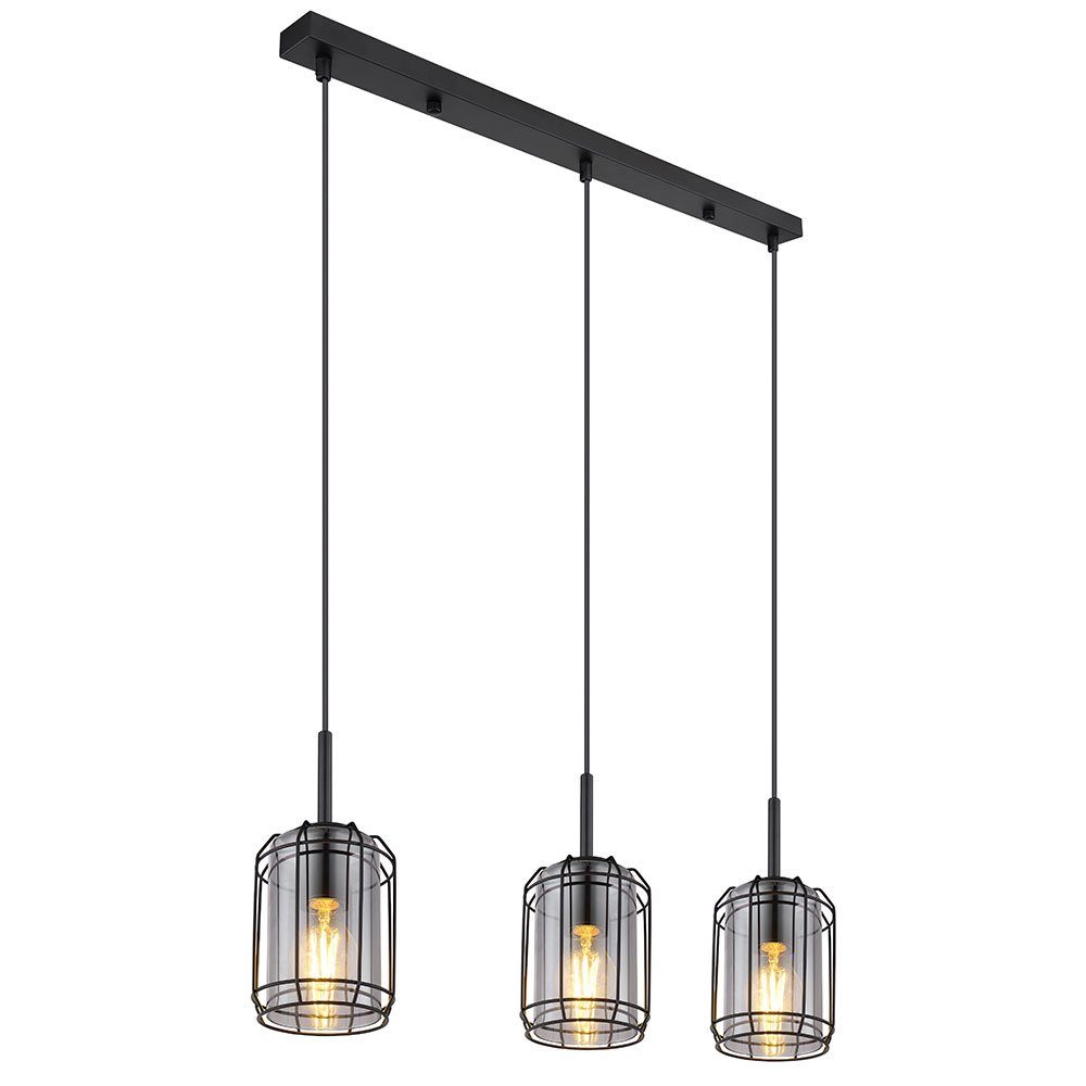 Hängeleuchte Pendelleuchte, inklusive, etc-shop 3 Esstischlampe nicht Esszimmer Leuchtmittel Pendelleuchte