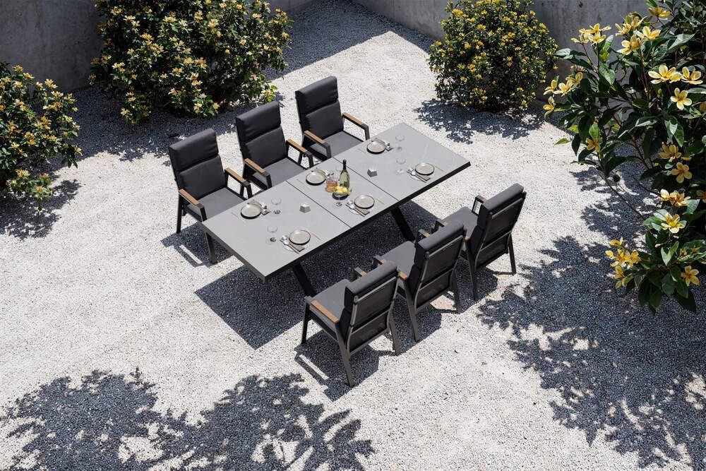 OUTFLEXX Garten-Essgruppe Serro