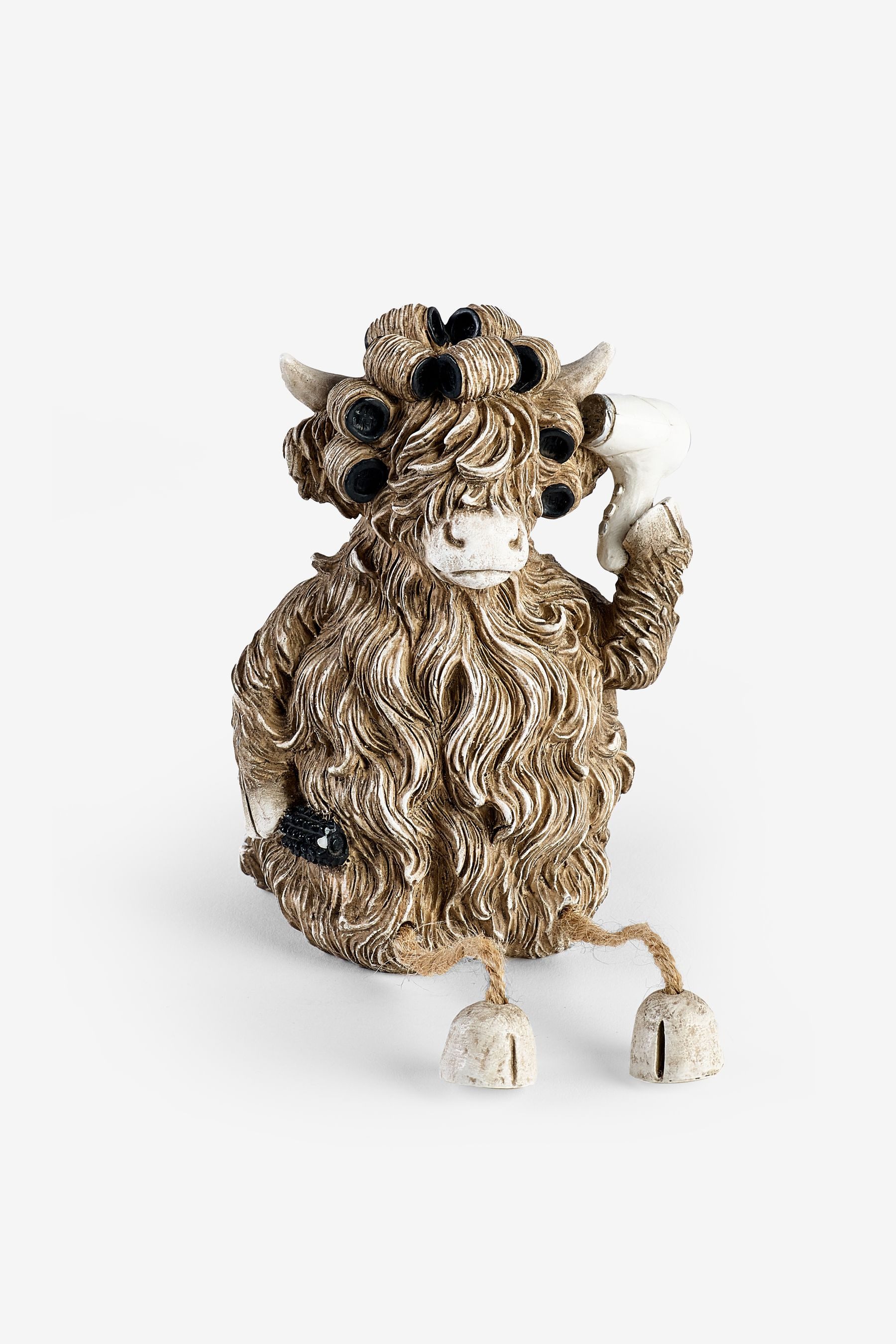 Dekofigur Hamish Haardeko
