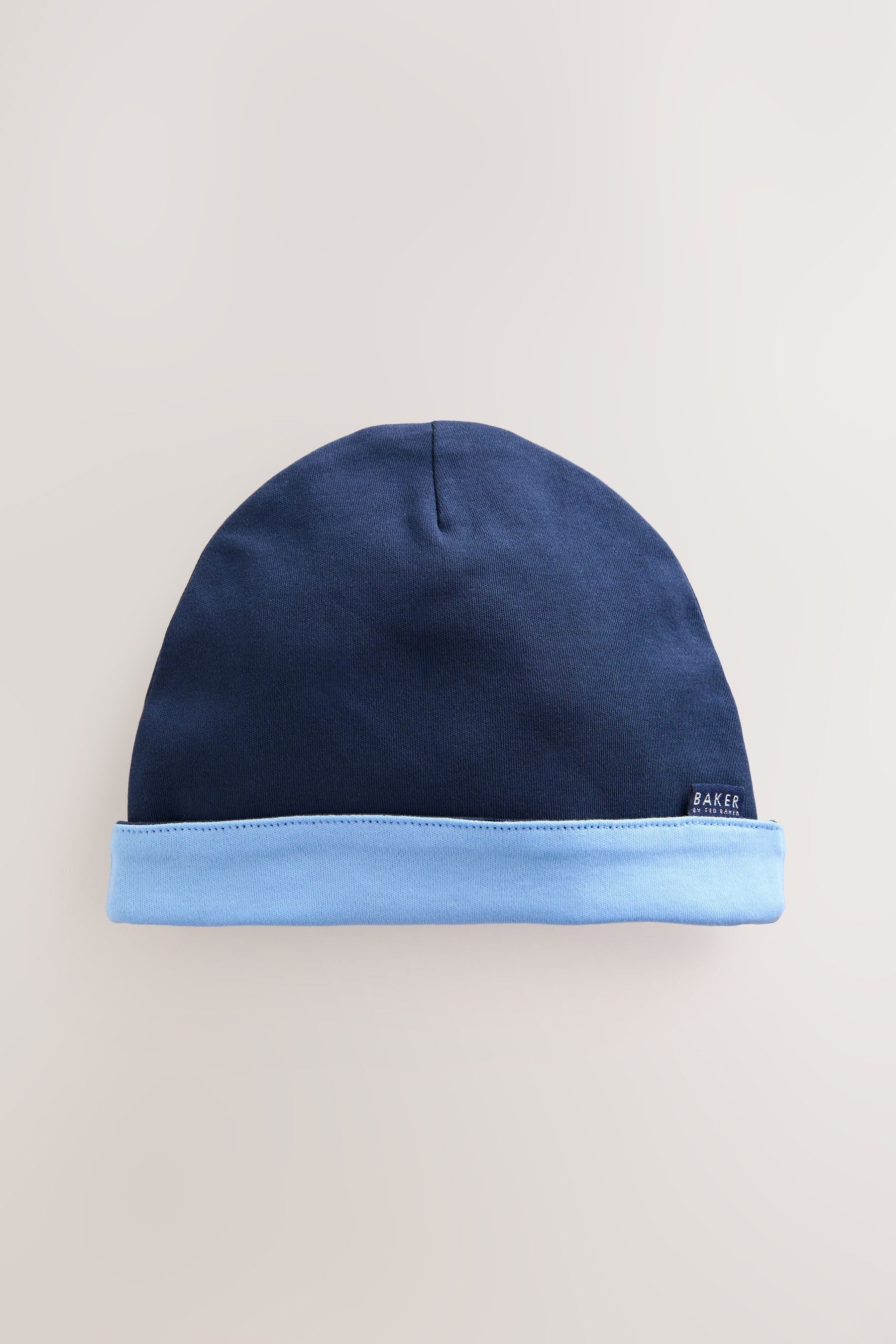 Baker by Ted Baker Overall Baker by Ted Baker Strampler und Wendemütze (3-tlg)