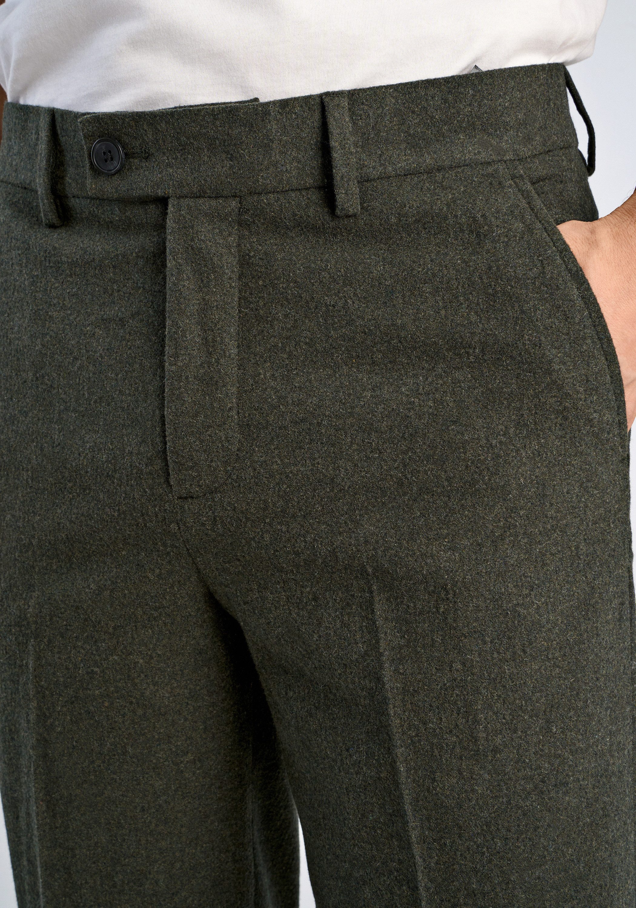 LINDBERGH Stoffhose Stoffhose Relaxed Fit