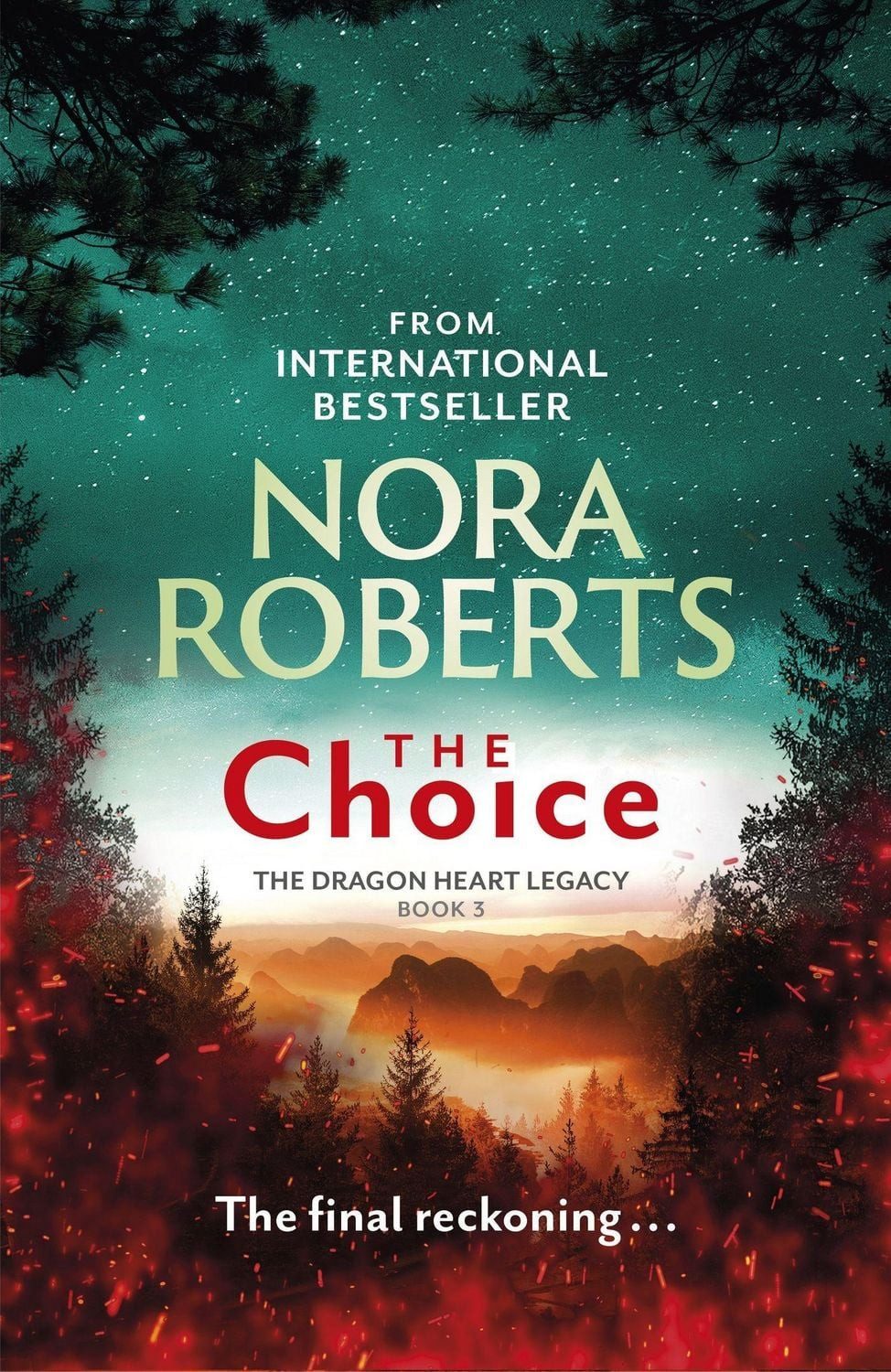 Roberts, N: Choice / Nora Roberts