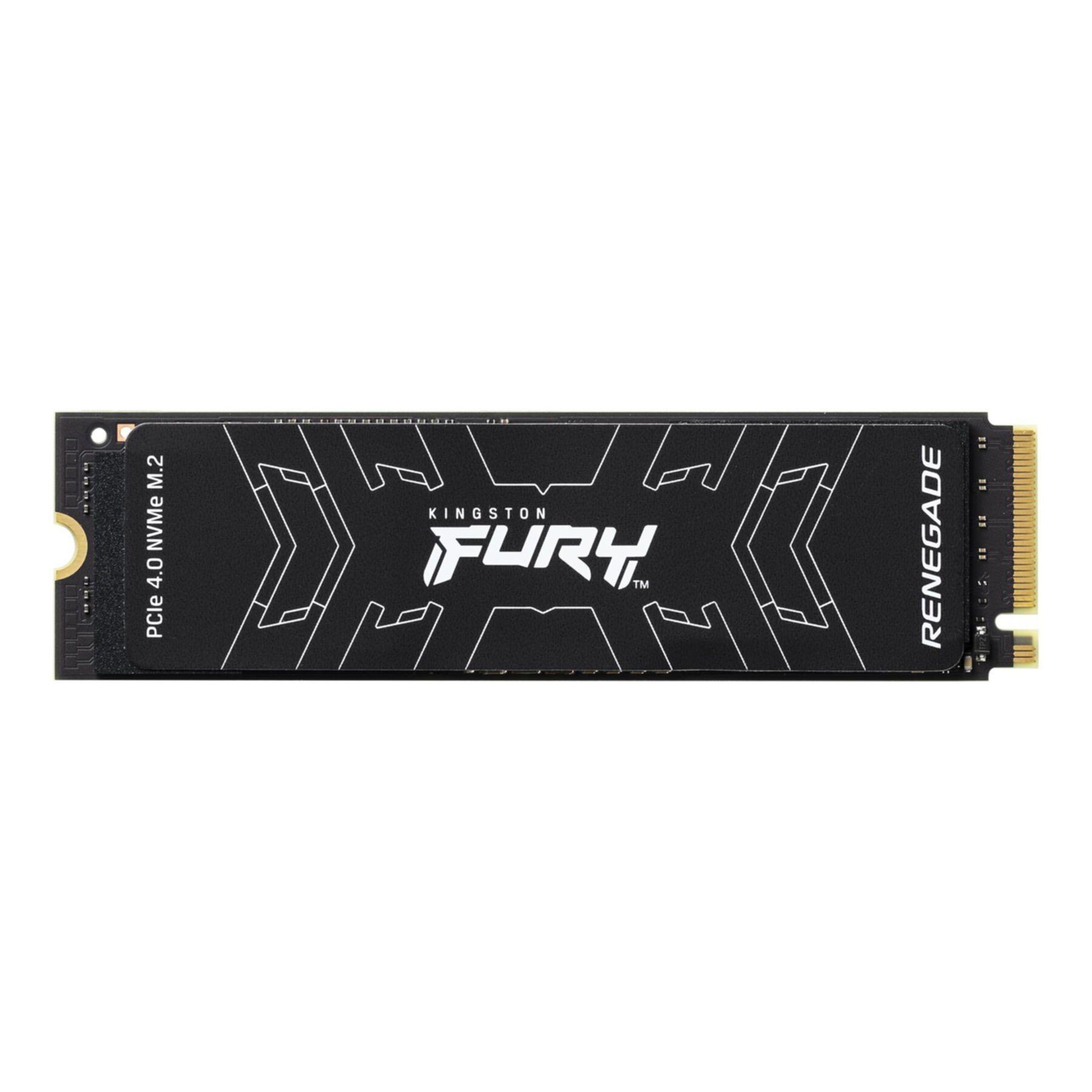 Kingston 2000G FURY RENEGADE M.2 2280 NVMe SSD interne SSD