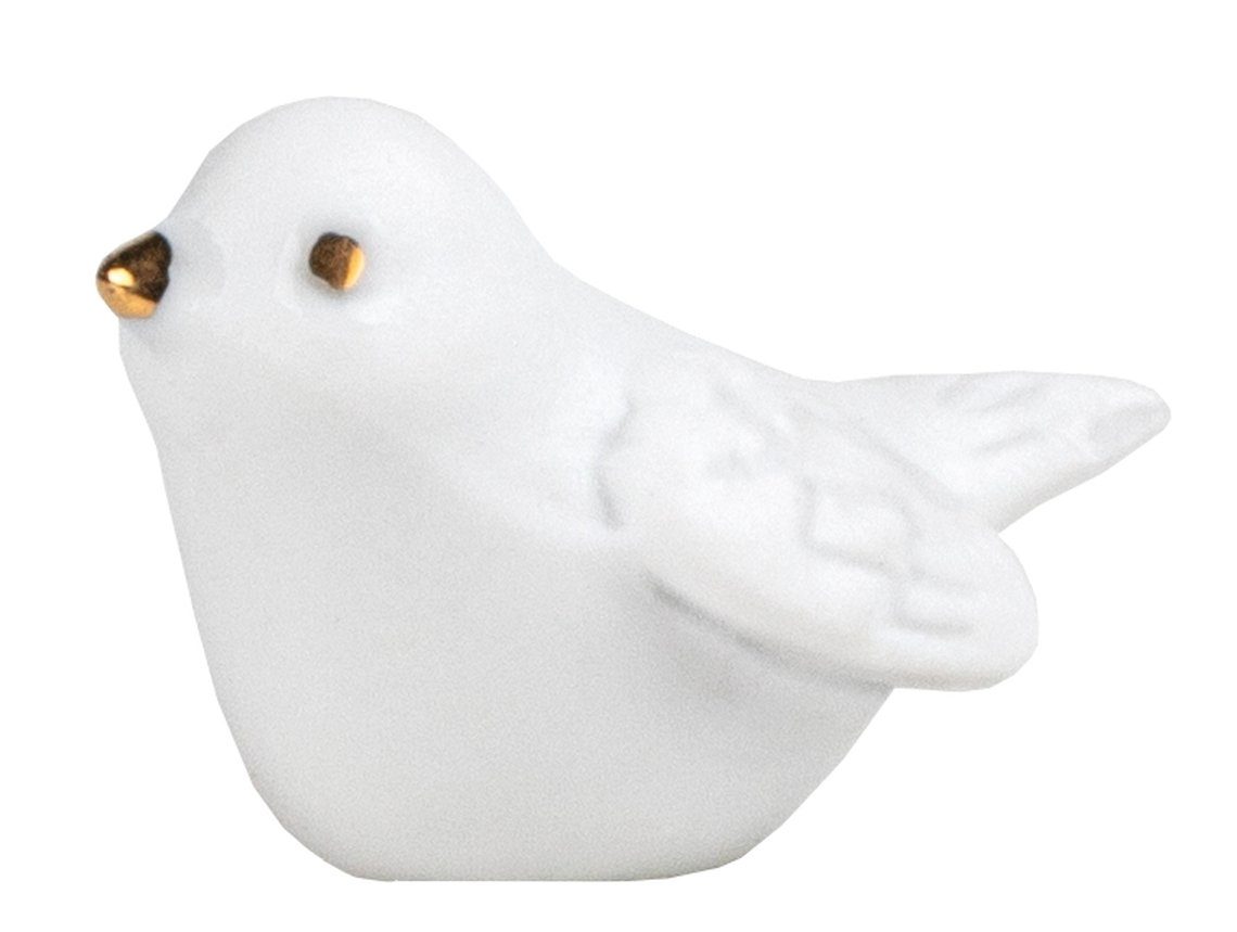 Dekoobjekt Glückskästchen "VOGEL"