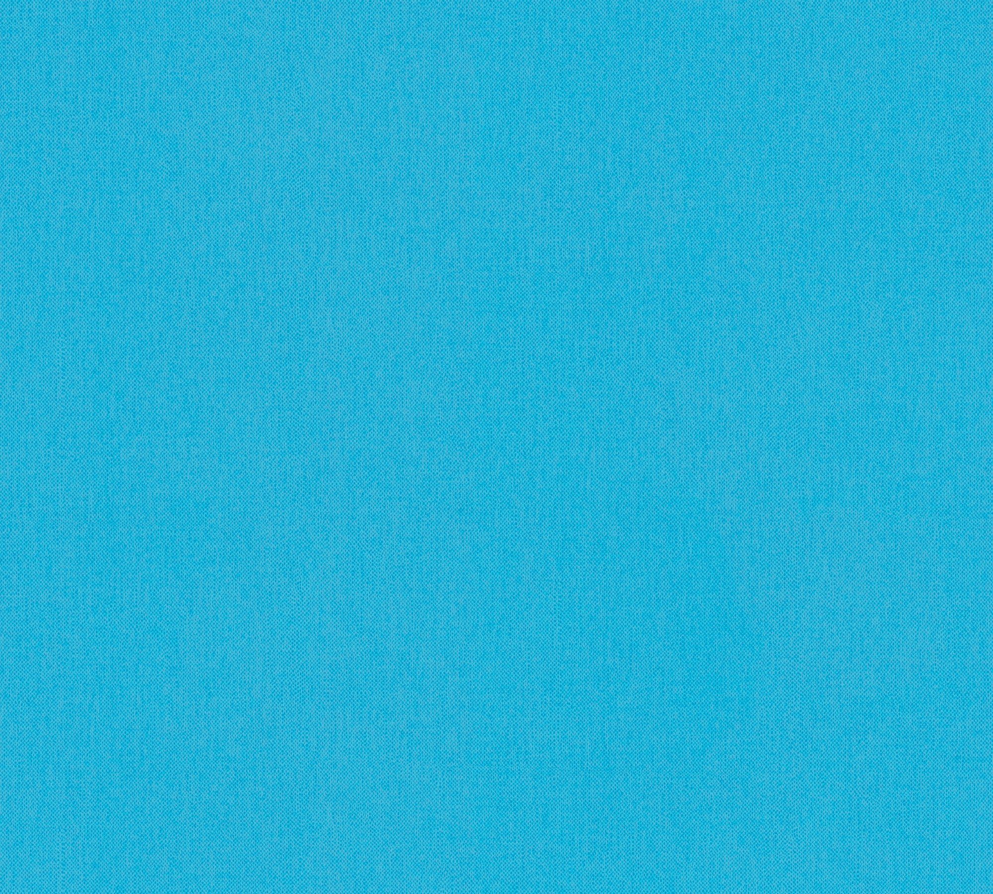 Vliestapete Paper Impression, blau1 unifarben, Tapete Architects einfarbig, glatt, Uni Floral einfarbig