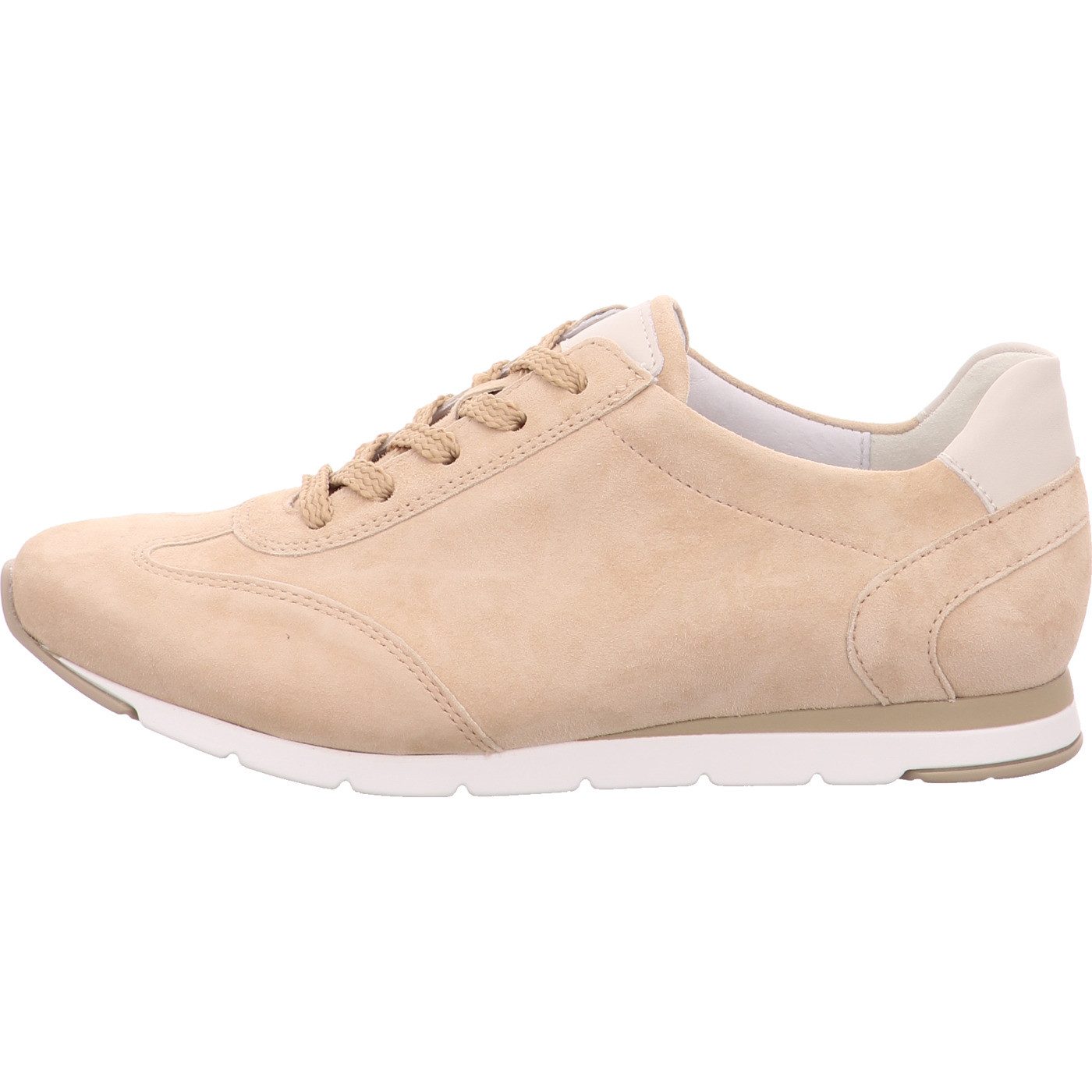 Semler Rosa Schnürschuh für Einlagen geeignet