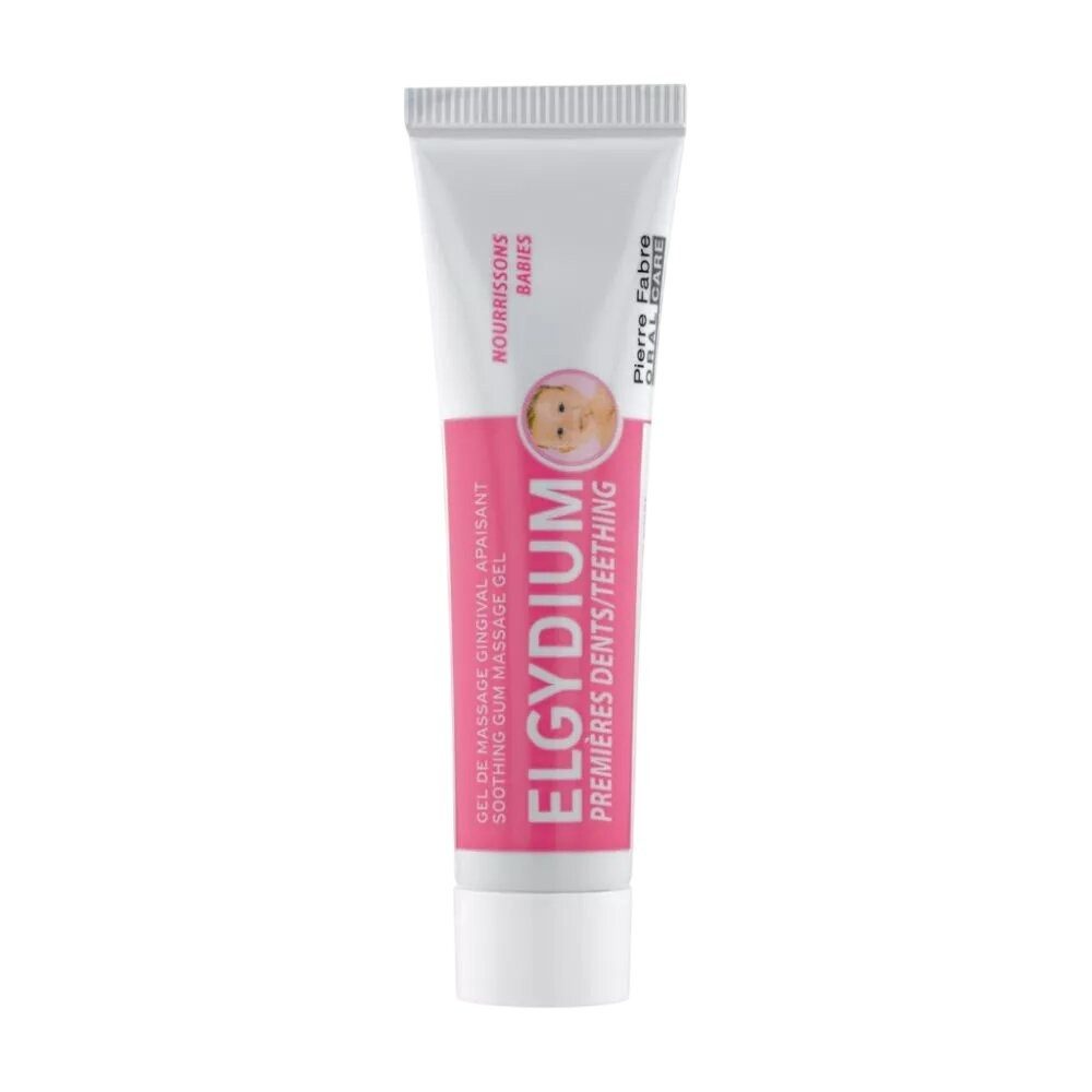 Elgydium Zahnpasta Elgydium, Premieres Dents