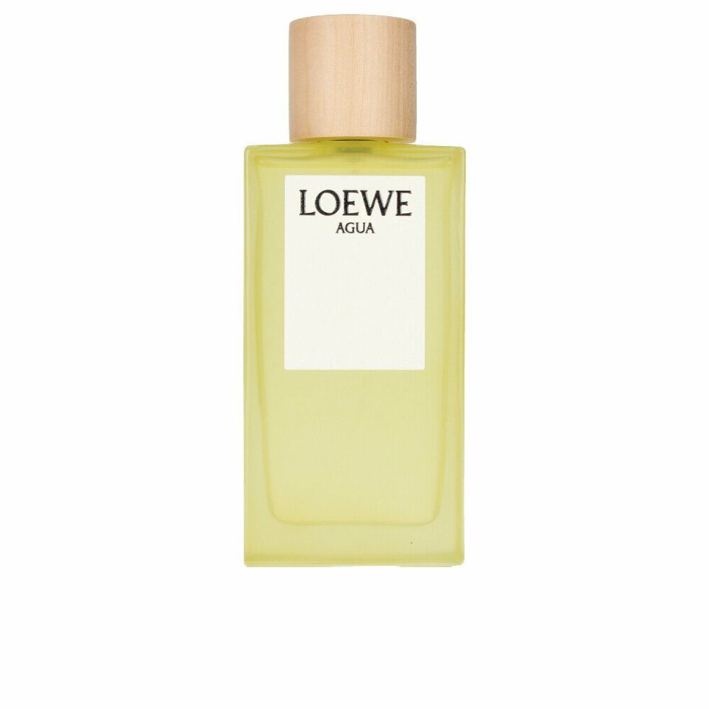 Loewe Eau de Toilette Agua Eau De Toilette 150ml Spray