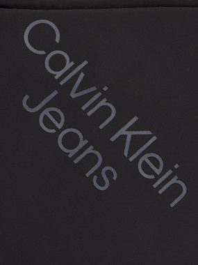Calvin Klein Jeans Mini Bag SPORT ESSENTIALS REPORTER18 AOP, Herren Schultertasche Recycelte Materialien